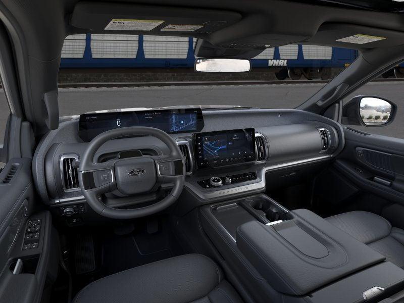 new 2026 Ford Expedition Max car, priced at $77,426