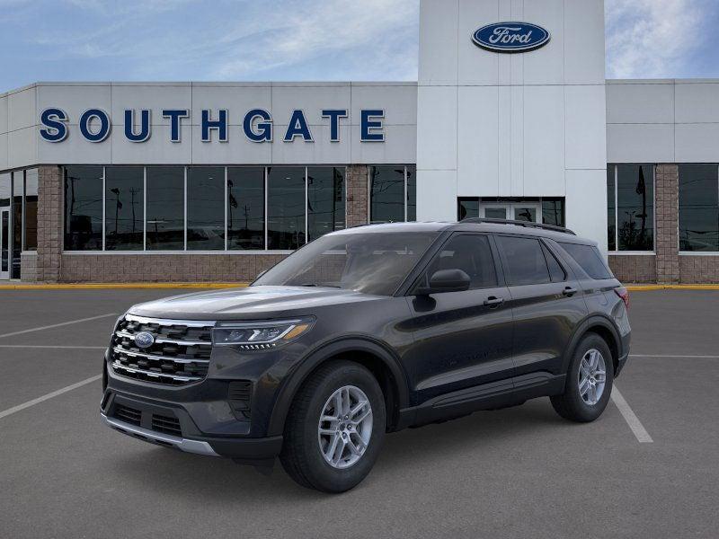 new 2026 Ford Explorer car, priced at $41,691
