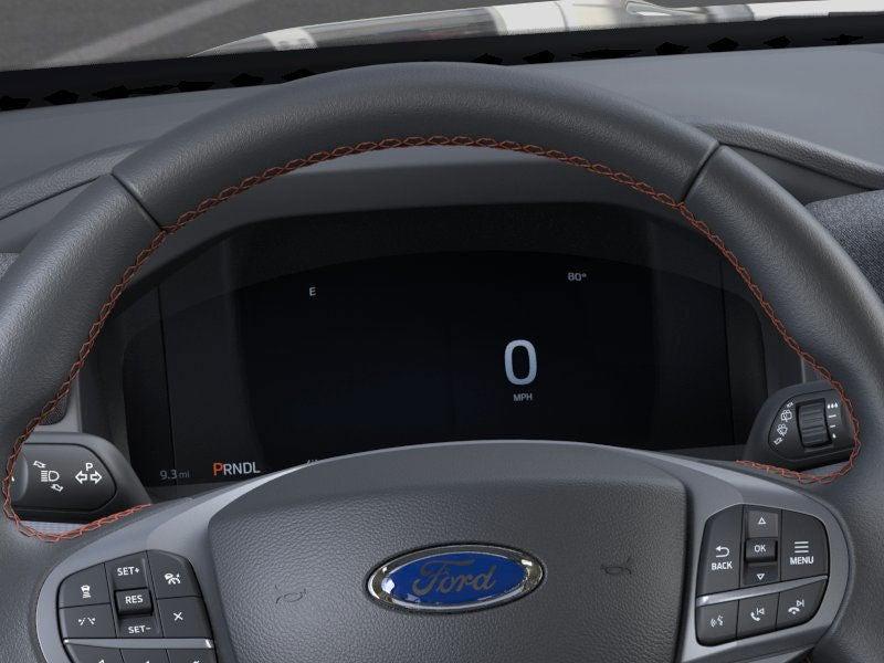 new 2026 Ford Explorer car, priced at $41,691