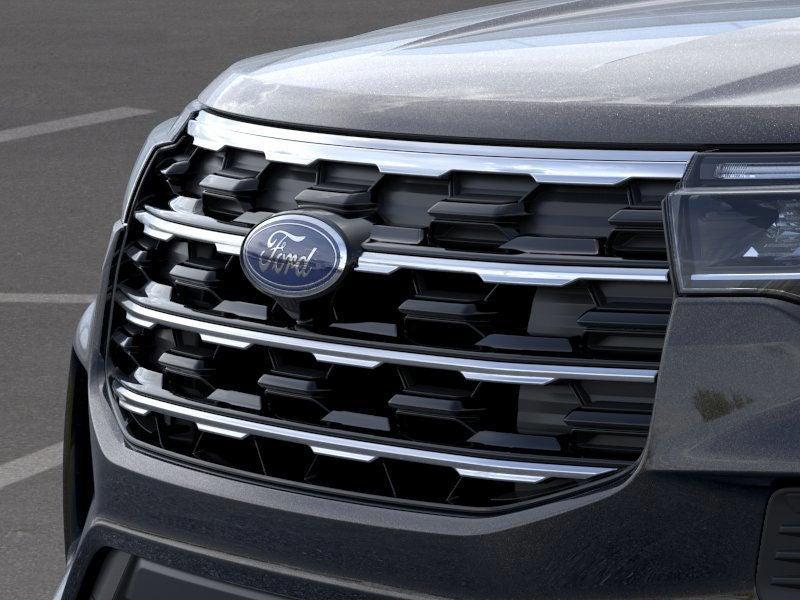 new 2026 Ford Explorer car, priced at $41,691