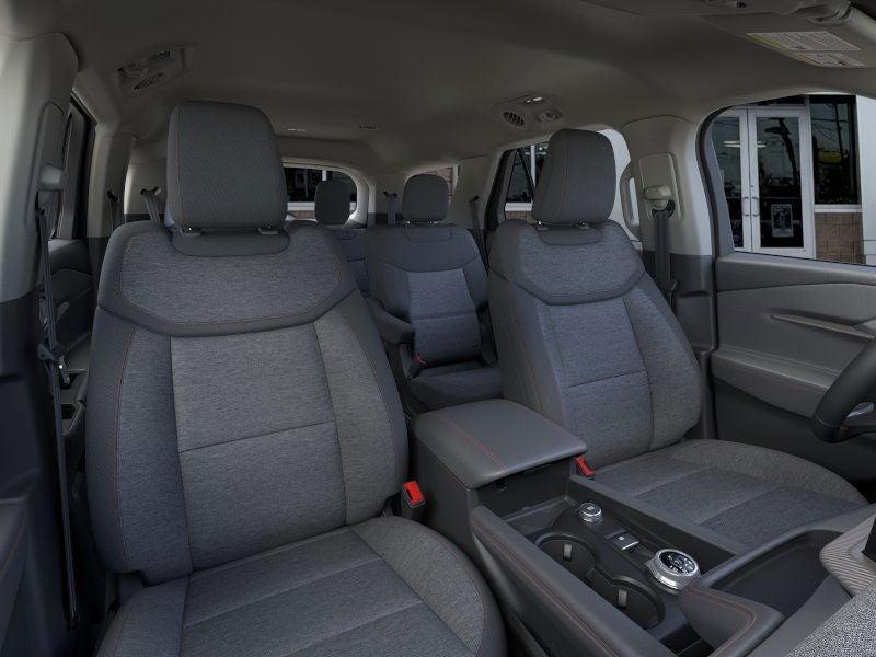 new 2026 Ford Explorer car, priced at $41,691