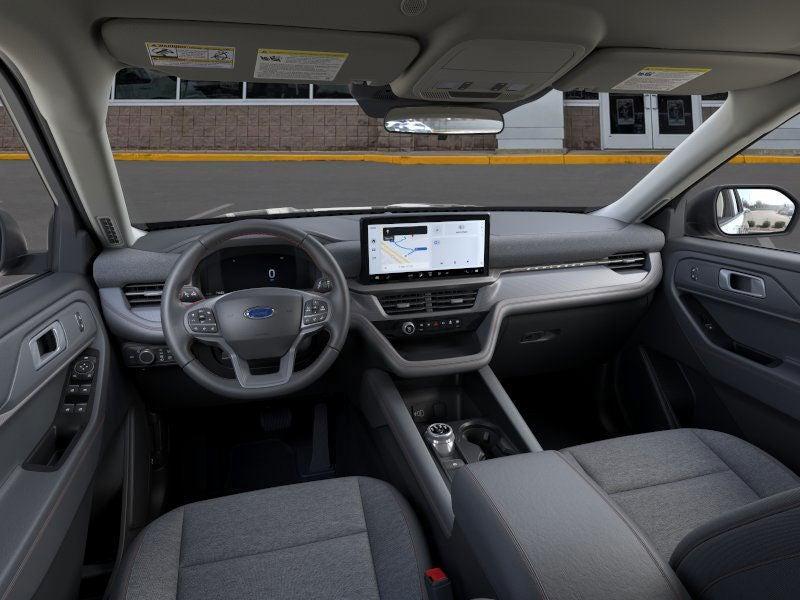 new 2026 Ford Explorer car, priced at $41,691