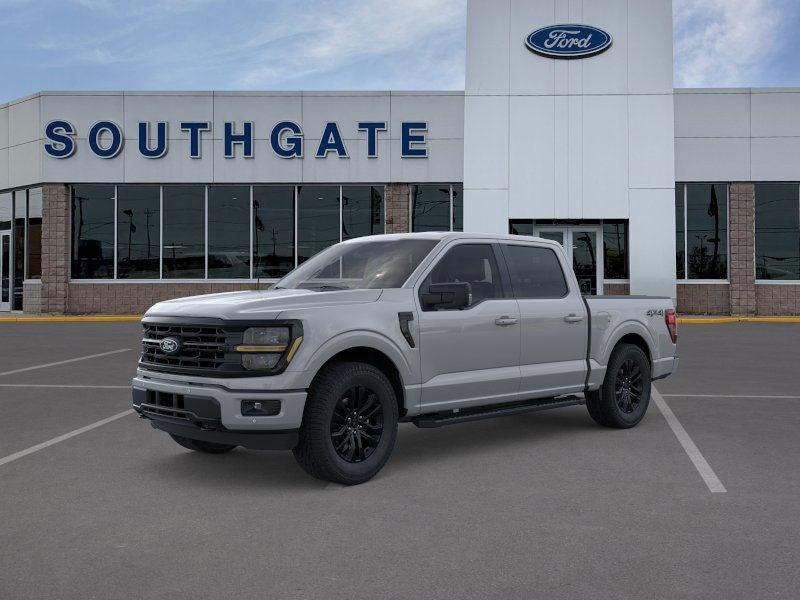 new 2026 Ford F-150 car, priced at $54,533
