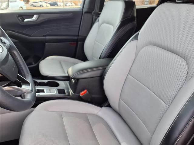 used 2023 Ford Escape car, priced at $25,495