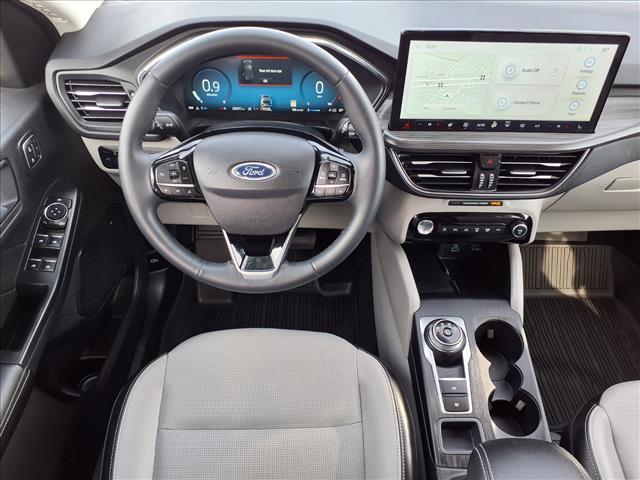 used 2023 Ford Escape car, priced at $25,495
