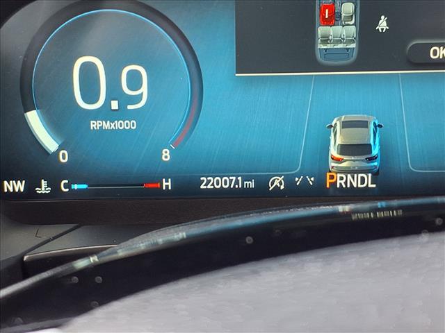 used 2023 Ford Escape car, priced at $25,495