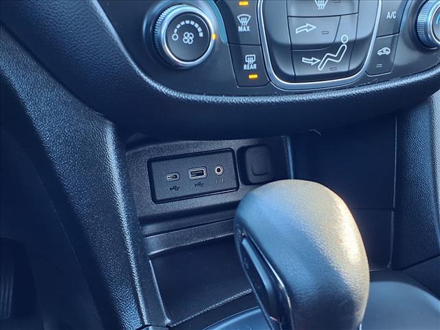 used 2022 Chevrolet Equinox car, priced at $16,995