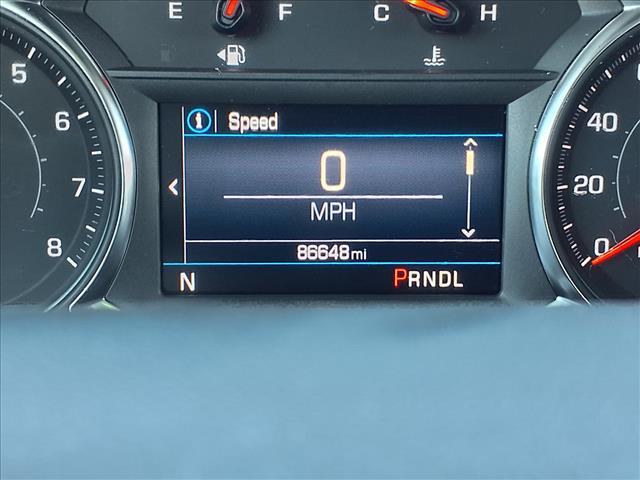 used 2022 Chevrolet Equinox car, priced at $16,995