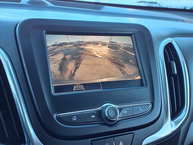 used 2022 Chevrolet Equinox car, priced at $16,995