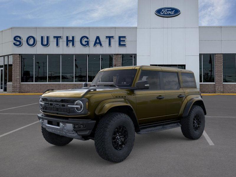 new 2025 Ford Bronco car, priced at $82,126