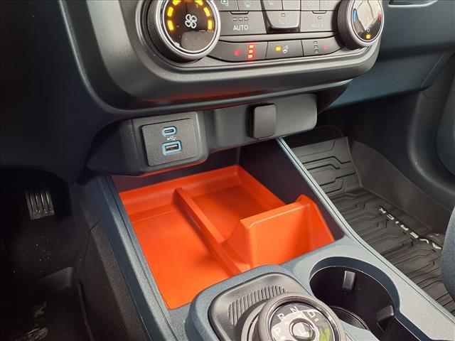 used 2024 Ford Maverick car, priced at $26,995