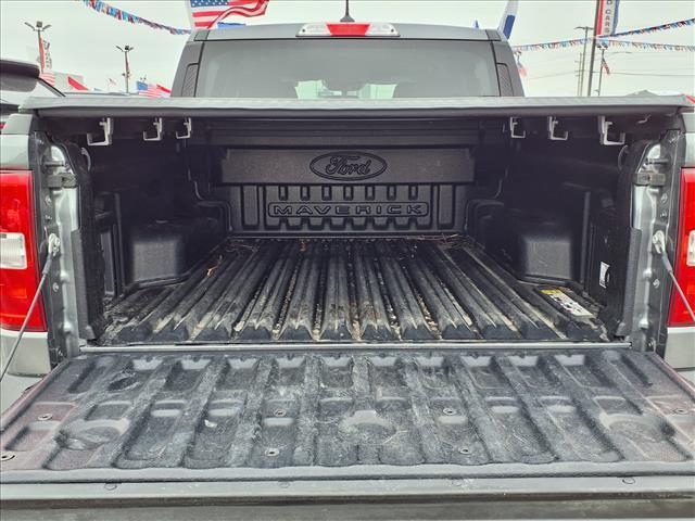 used 2024 Ford Maverick car, priced at $26,995