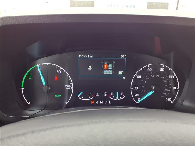 used 2024 Ford Maverick car, priced at $26,995