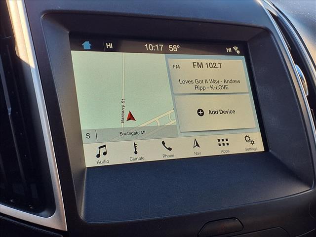 used 2016 Ford Edge car, priced at $7,995