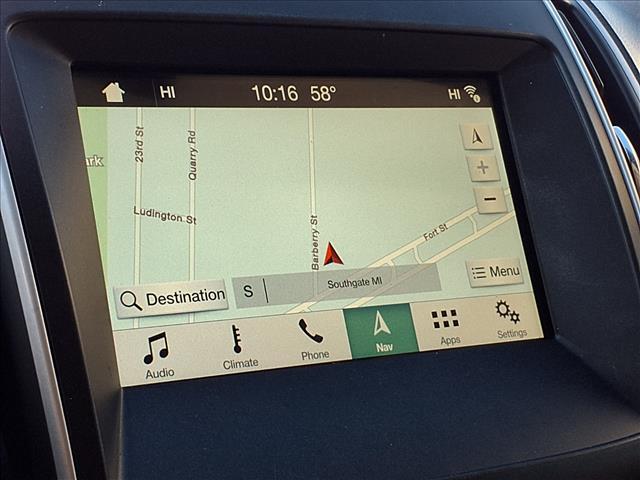 used 2016 Ford Edge car, priced at $7,995