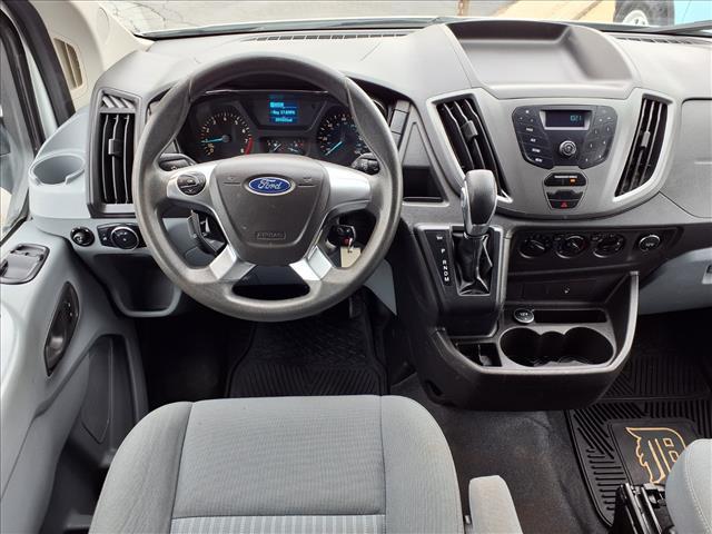 used 2016 Ford Transit-250 car, priced at $16,800