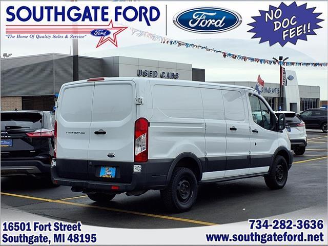 used 2016 Ford Transit-250 car, priced at $16,800