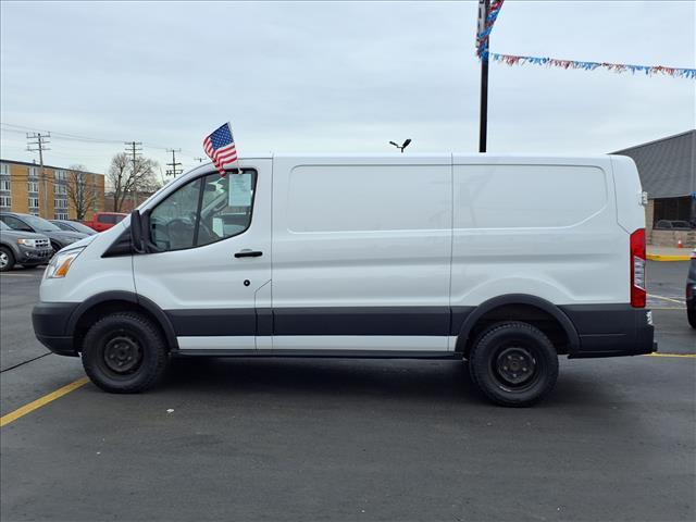 used 2016 Ford Transit-250 car, priced at $16,800