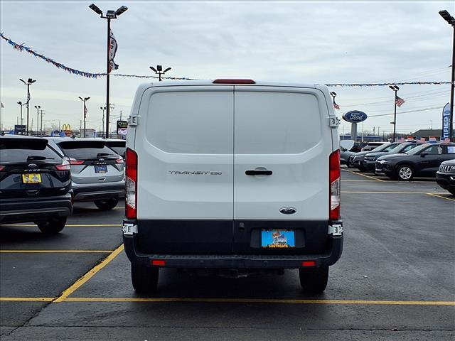 used 2016 Ford Transit-250 car, priced at $16,800