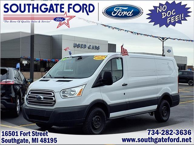 used 2016 Ford Transit-250 car, priced at $16,800