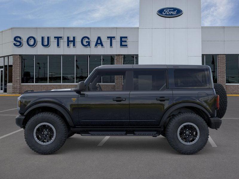 new 2026 Ford Bronco car, priced at $65,852