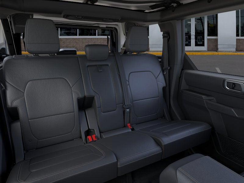 new 2026 Ford Bronco car, priced at $65,852