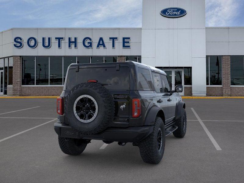 new 2026 Ford Bronco car, priced at $65,852