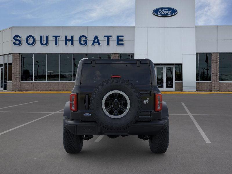 new 2026 Ford Bronco car, priced at $65,852
