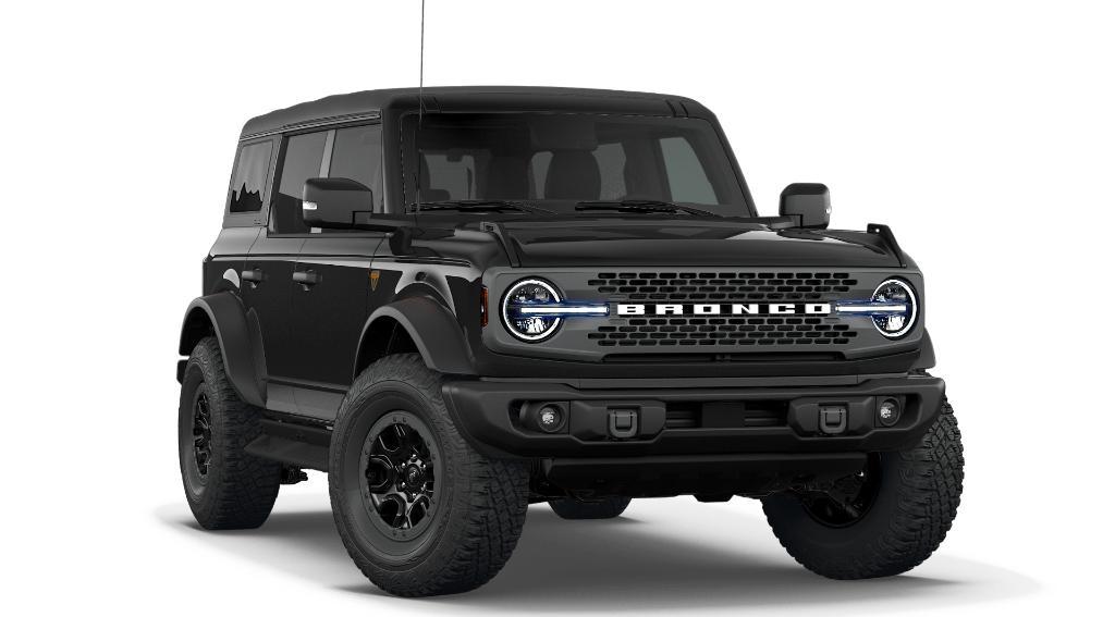 new 2026 Ford Bronco car, priced at $65,852