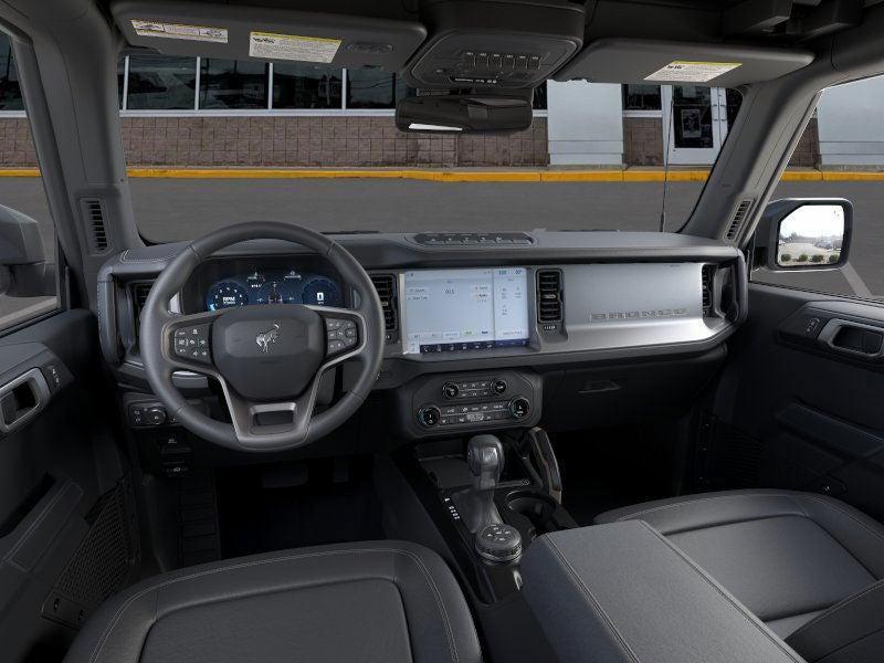 new 2026 Ford Bronco car, priced at $65,852