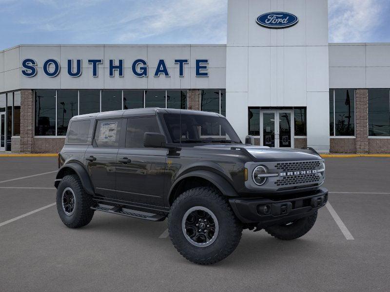 new 2026 Ford Bronco car, priced at $65,852