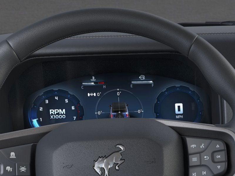 new 2026 Ford Bronco car, priced at $65,852