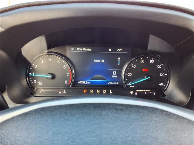 used 2022 Ford Explorer car, priced at $31,995