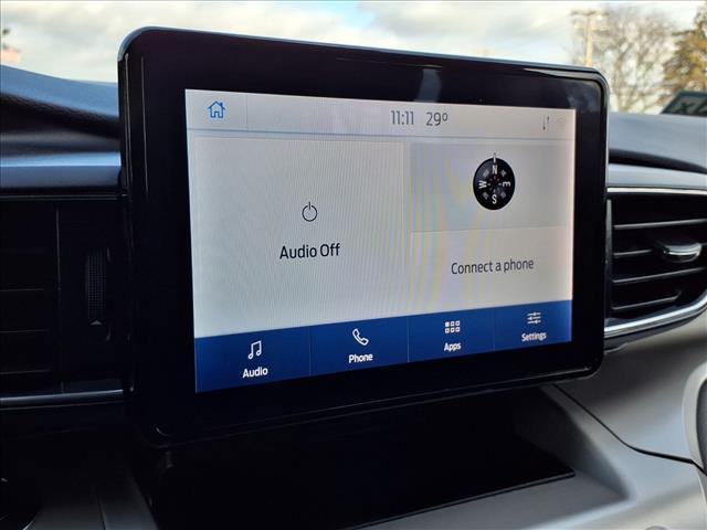 used 2022 Ford Explorer car, priced at $31,995