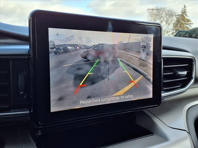 used 2022 Ford Explorer car, priced at $31,995