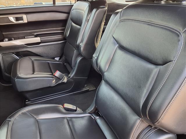 used 2022 Ford Explorer car, priced at $31,995