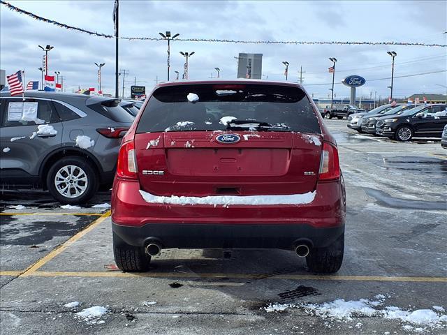 used 2013 Ford Edge car, priced at $7,995