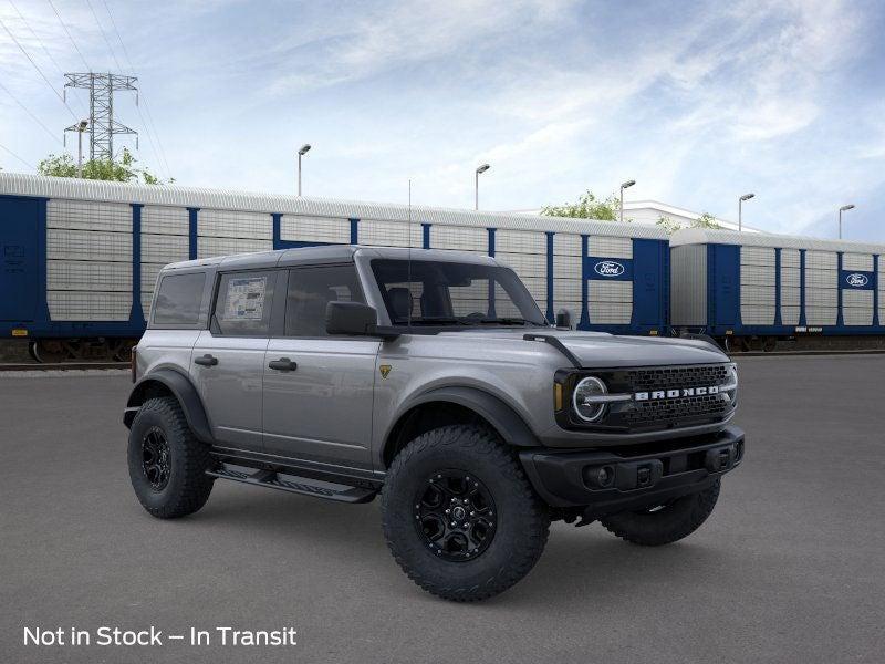new 2026 Ford Bronco car, priced at $66,431
