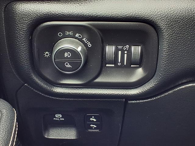 used 2020 Ram 1500 car, priced at $27,895