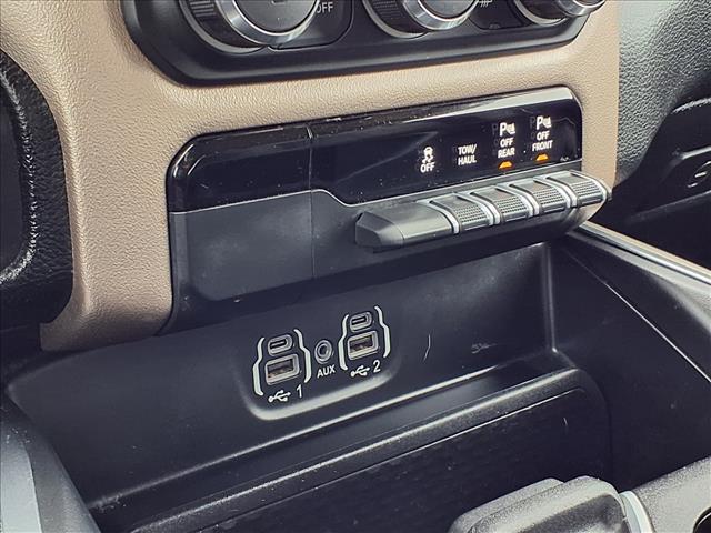 used 2020 Ram 1500 car, priced at $27,895