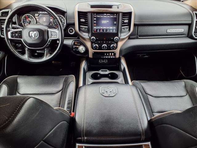 used 2020 Ram 1500 car, priced at $27,895