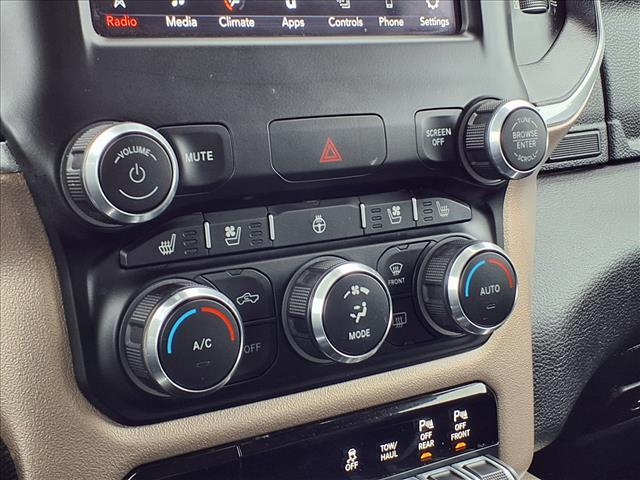 used 2020 Ram 1500 car, priced at $27,895