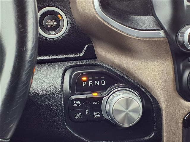 used 2020 Ram 1500 car, priced at $27,895