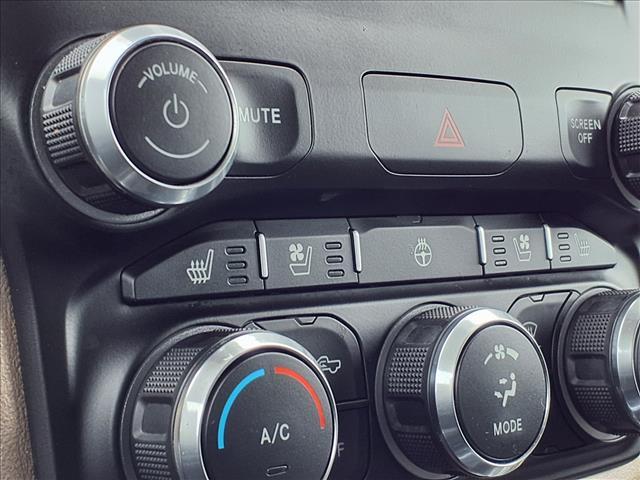 used 2020 Ram 1500 car, priced at $27,895