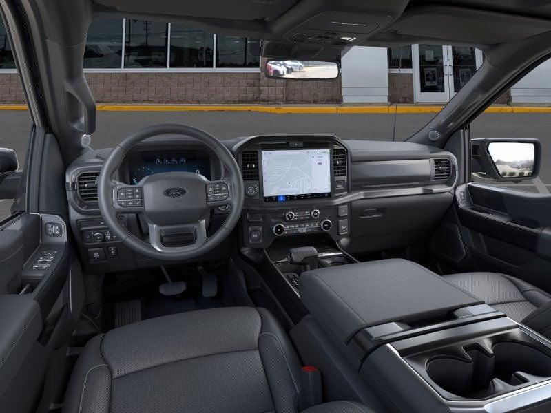 new 2026 Ford F-150 car, priced at $66,444