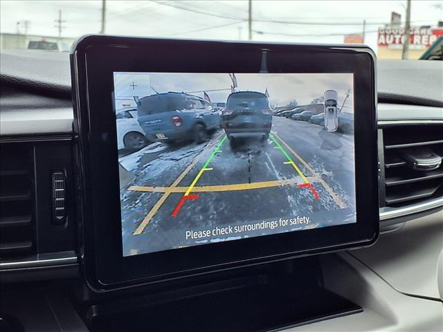 used 2022 Ford Explorer car, priced at $28,359