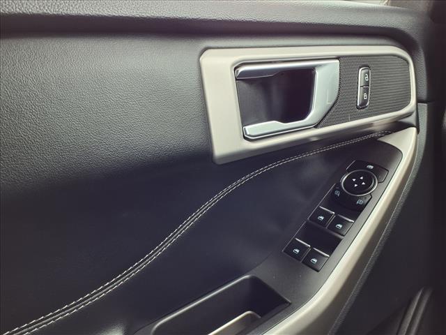 used 2022 Ford Explorer car, priced at $28,359