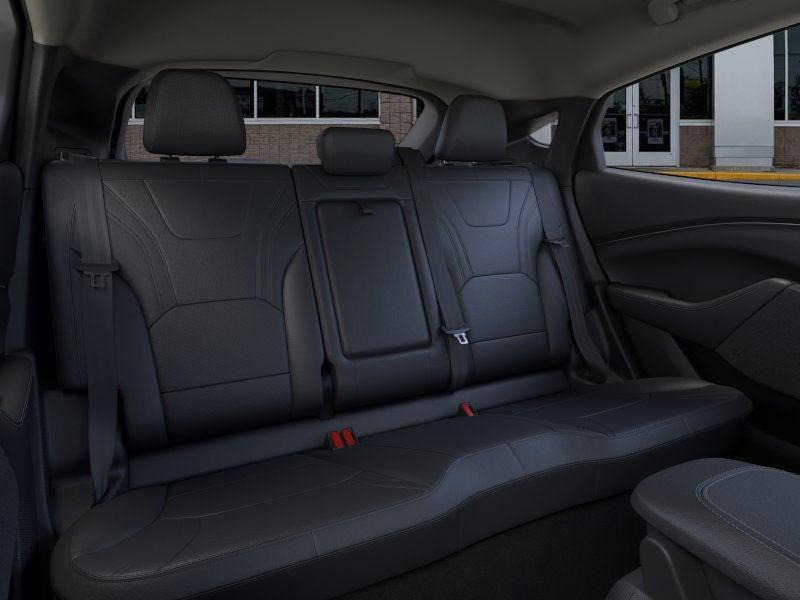 new 2025 Ford Mustang Mach-E car, priced at $49,714