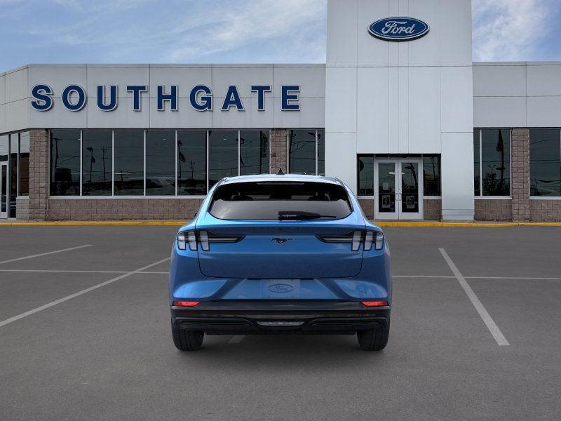 new 2025 Ford Mustang Mach-E car, priced at $49,714