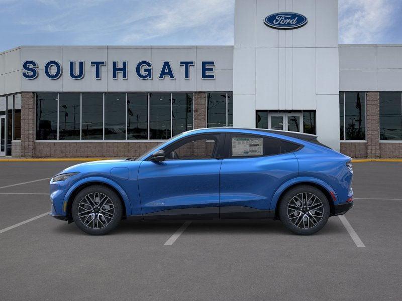 new 2025 Ford Mustang Mach-E car, priced at $49,714